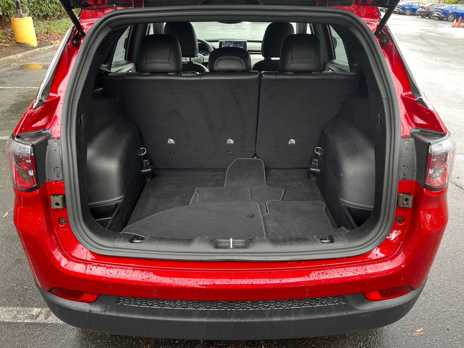 Thumbnail: 2025 Jeep Compass - 5