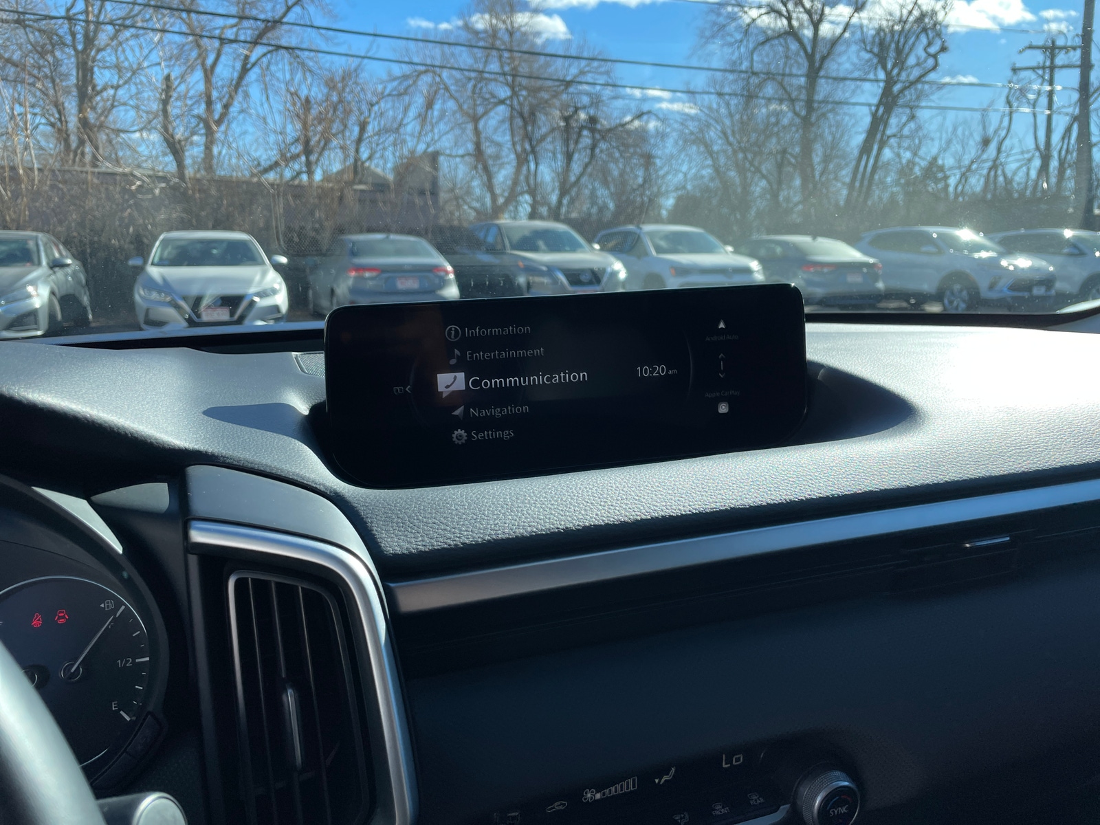 Thumbnail: 2025 Mazda CX-50 - 4