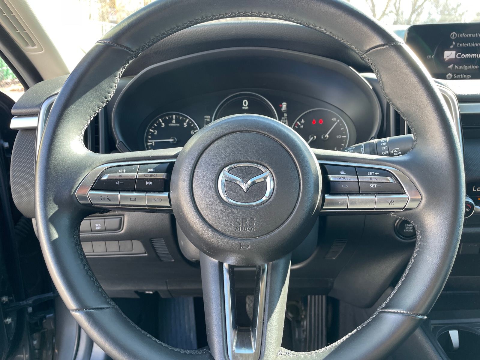 Thumbnail: 2025 Mazda CX-50 - 5