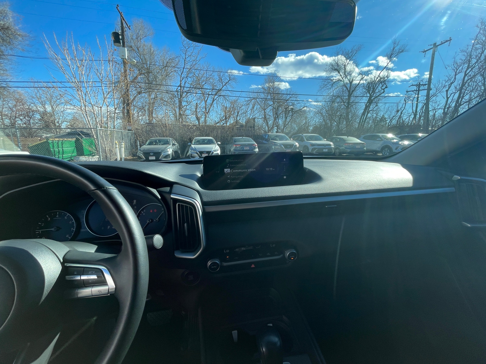 Thumbnail: 2025 Mazda CX-50 - 3