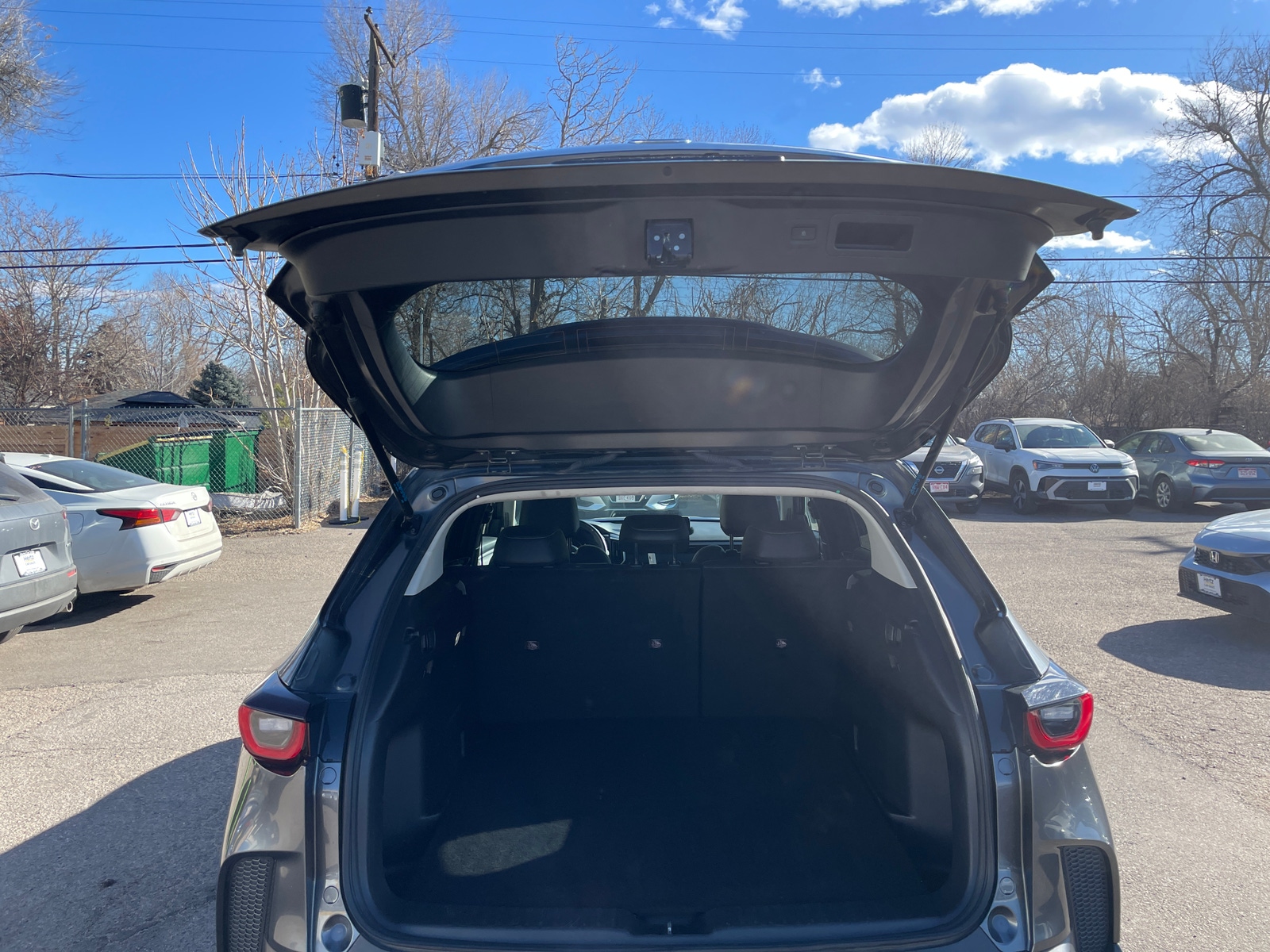 Thumbnail: 2025 Mazda CX-50 - 6