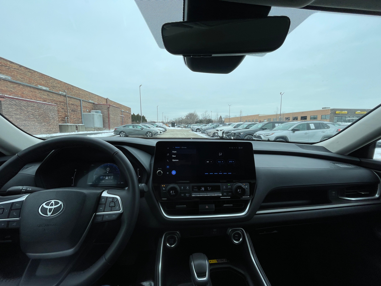 Thumbnail: 2025 Toyota Grand Highlander - 2