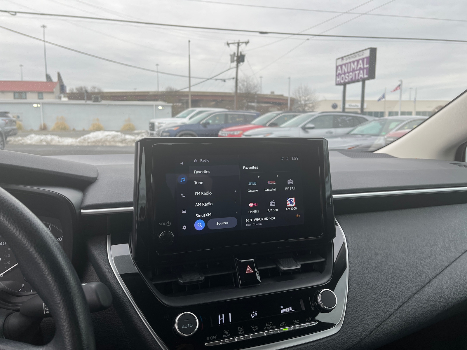 Thumbnail: 2025 Toyota Corolla - 4