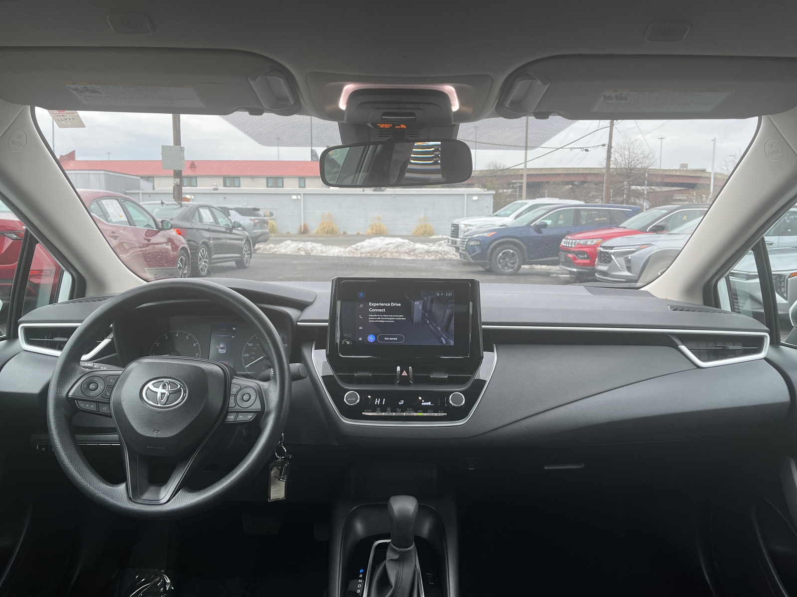 Thumbnail: 2025 Toyota Corolla - 3