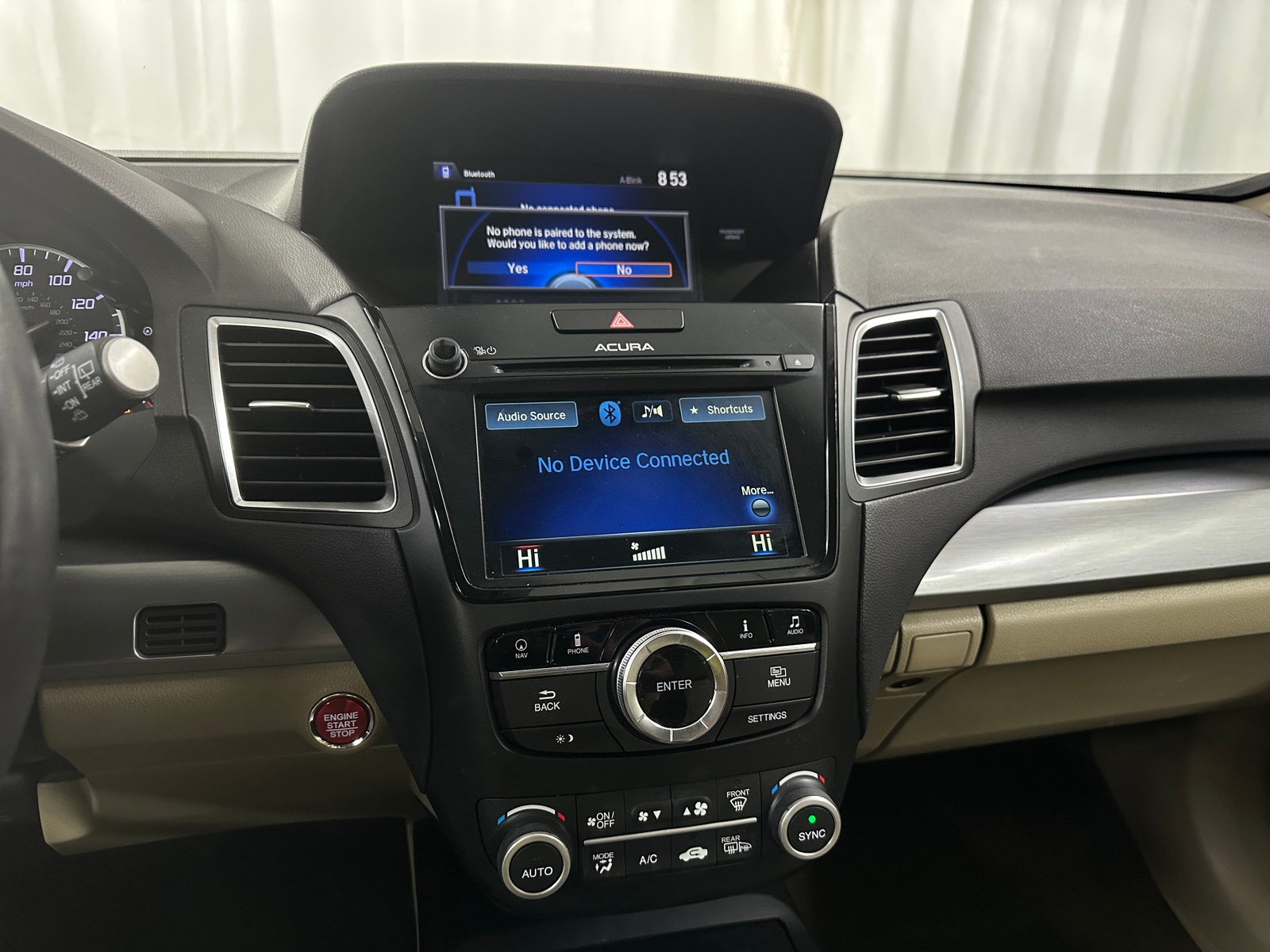 Thumbnail: 2016 Acura RDX - 3