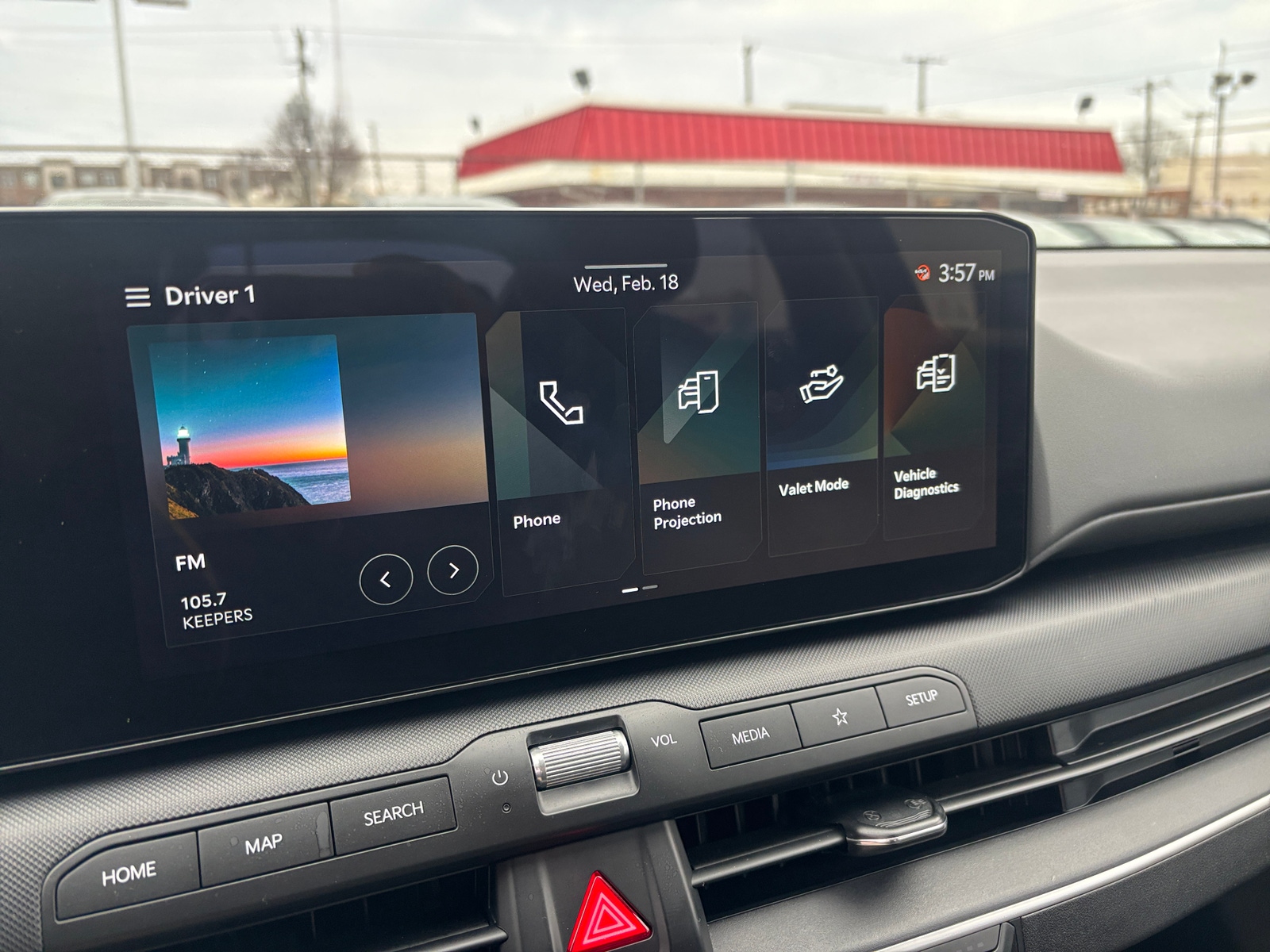 Thumbnail: 2025 Kia K4 - 4