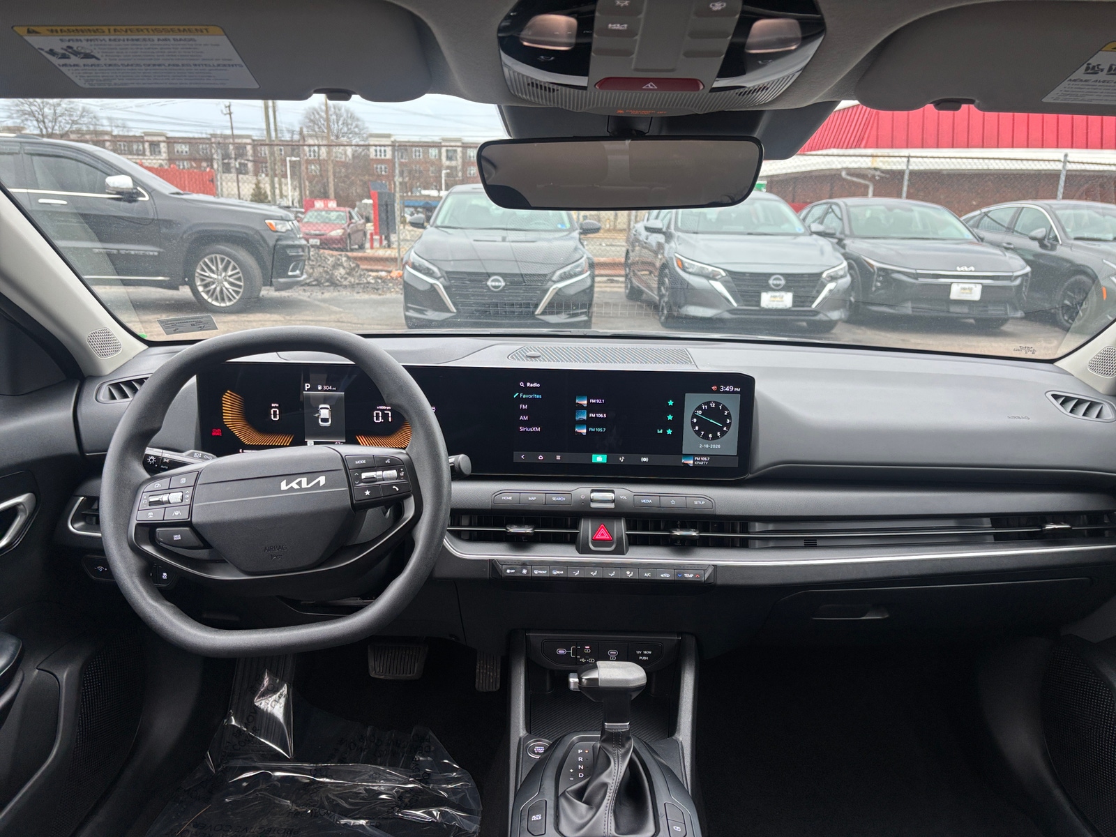 Thumbnail: 2025 Kia K4 - 3