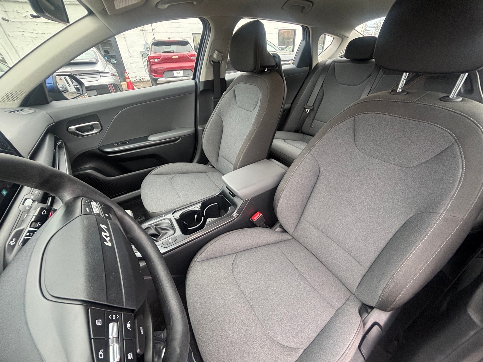 Thumbnail: 2025 Kia K4 - 2