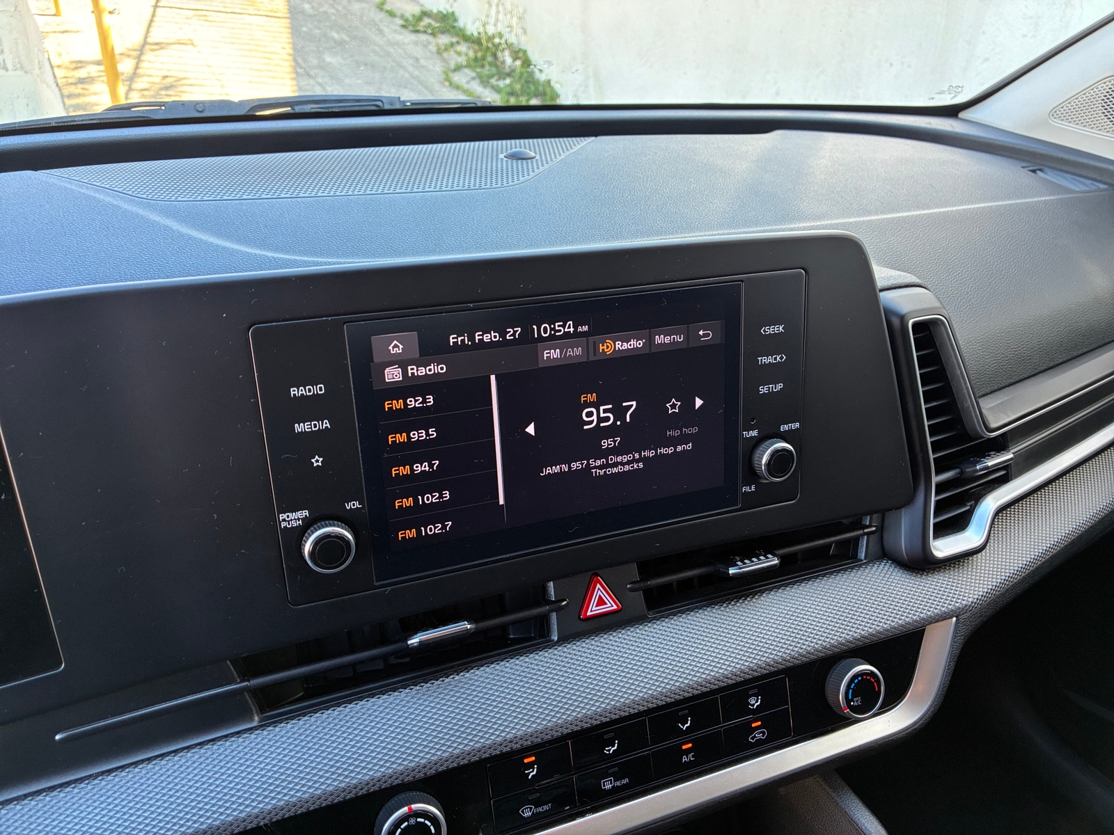 Thumbnail: 2025 Kia Sportage - 4