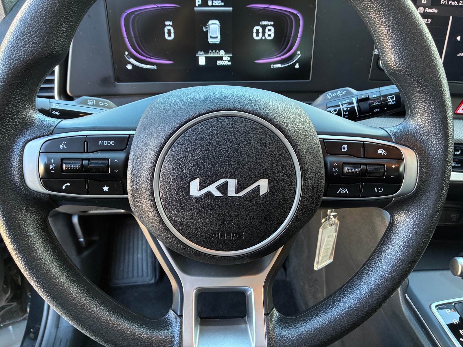 Thumbnail: 2025 Kia Sportage - 5