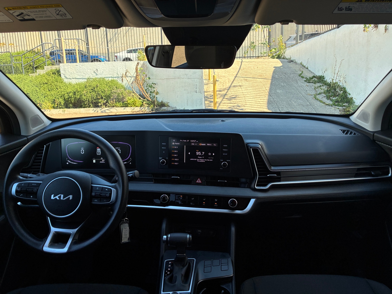 Thumbnail: 2025 Kia Sportage - 3