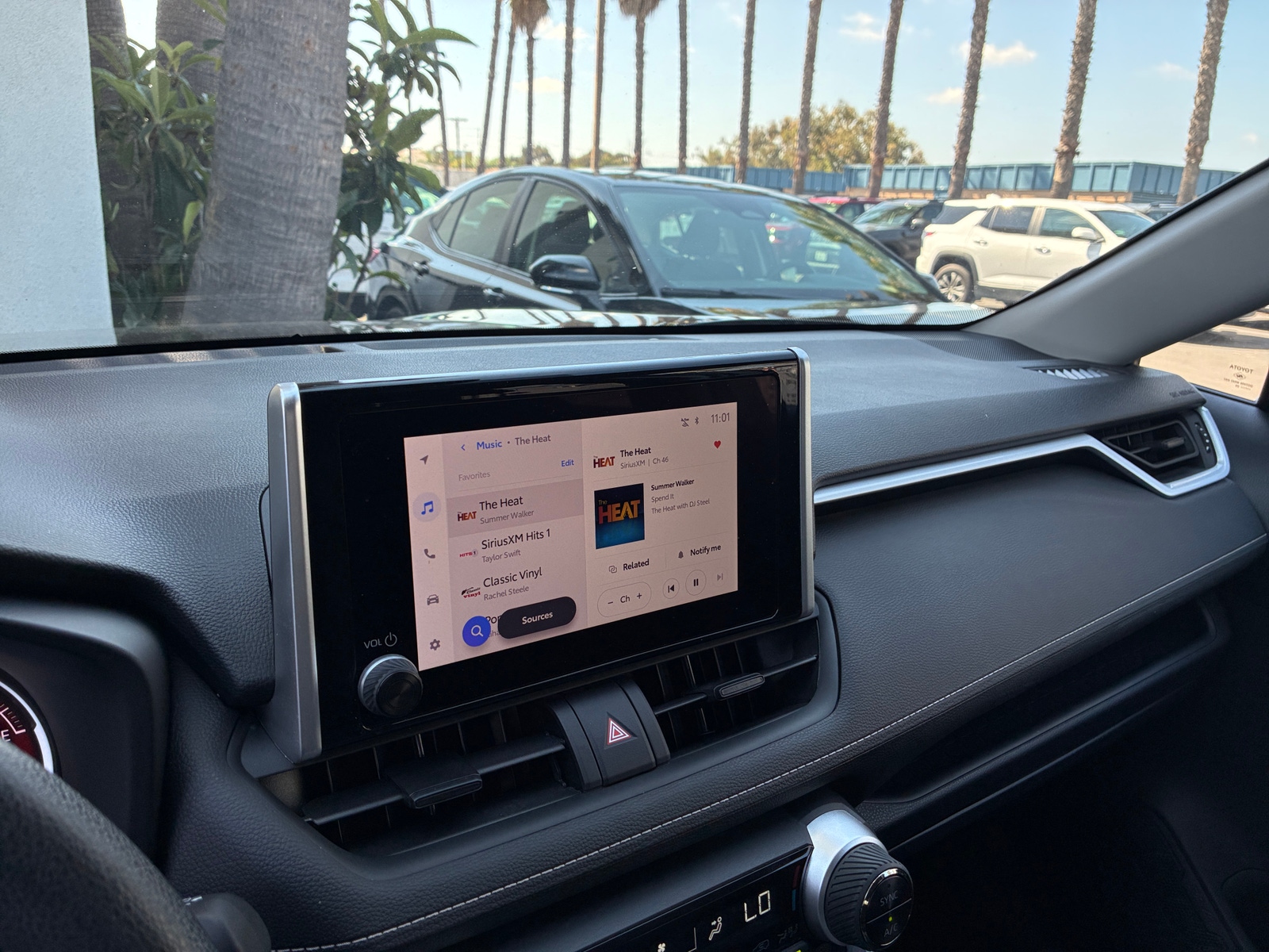 Thumbnail: 2025 Toyota RAV4 - 4