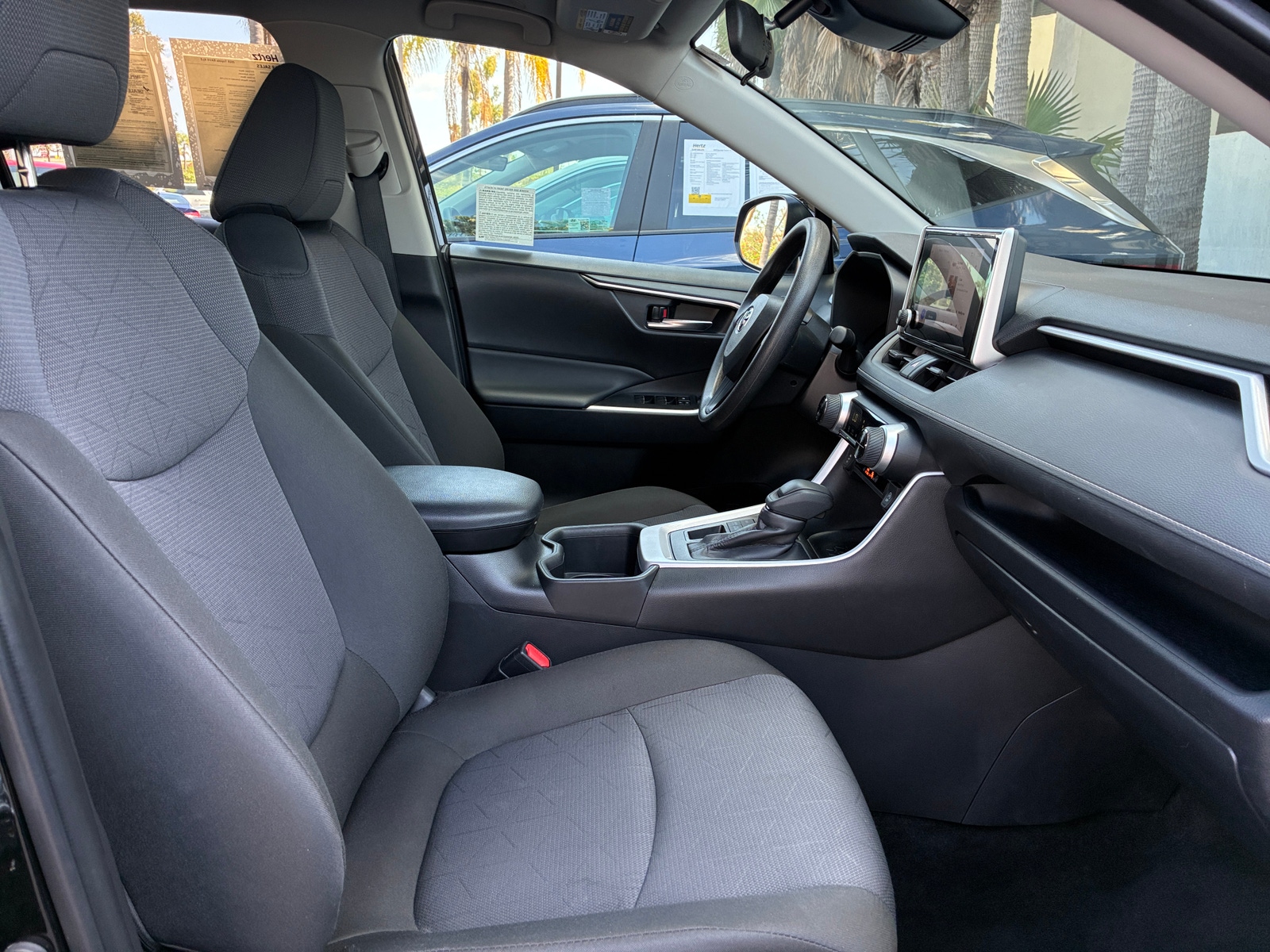 Thumbnail: 2025 Toyota RAV4 - 2