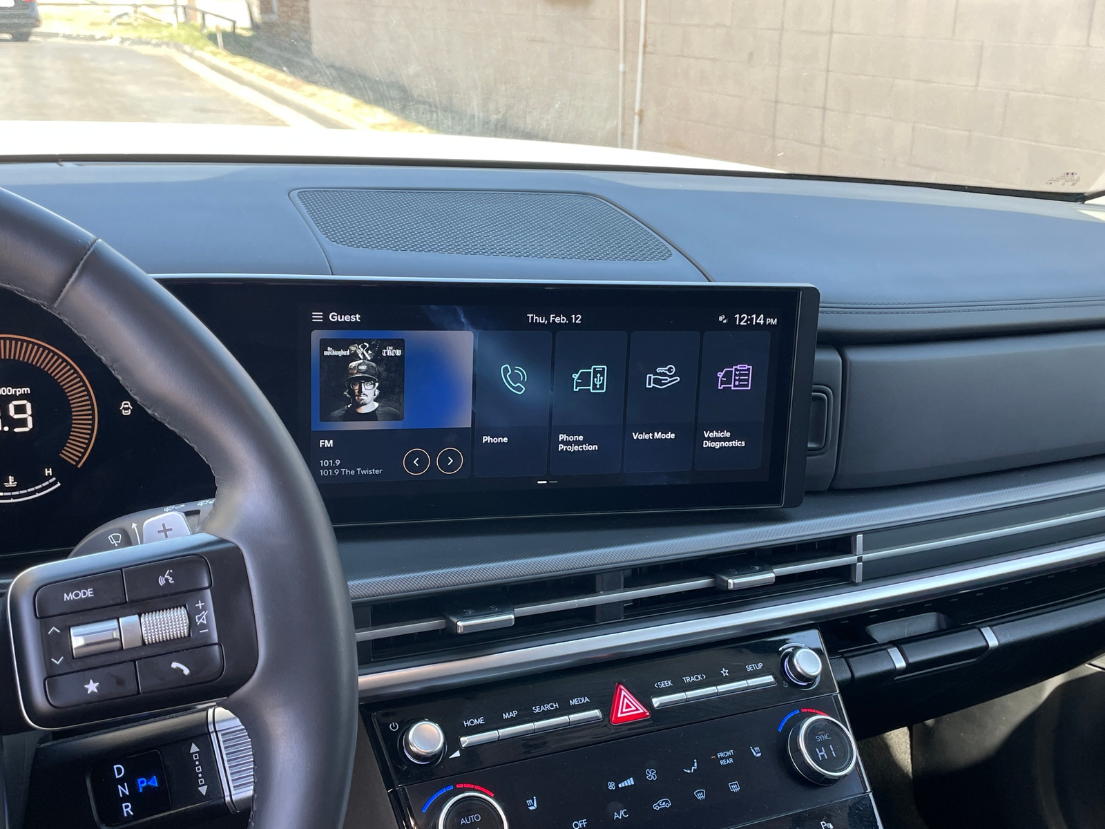 Thumbnail: 2025 Hyundai Santa Fe - 4