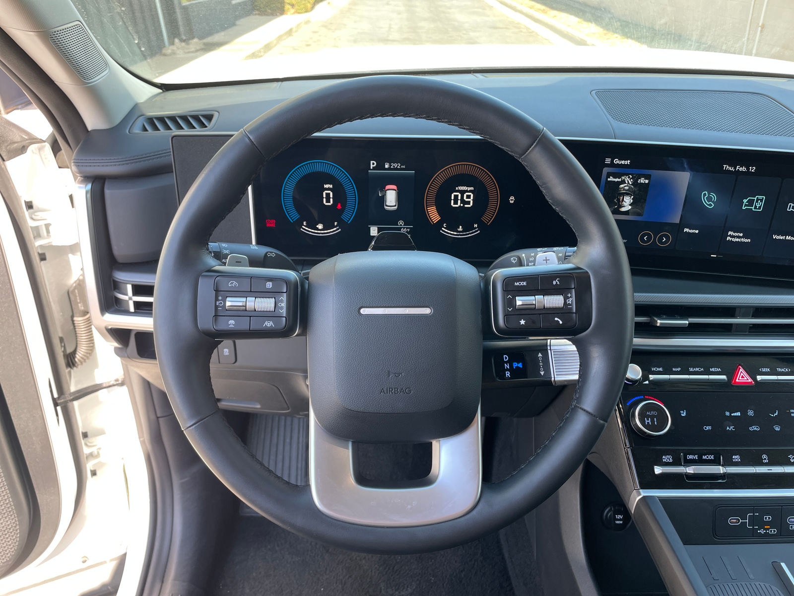 Thumbnail: 2025 Hyundai Santa Fe - 5