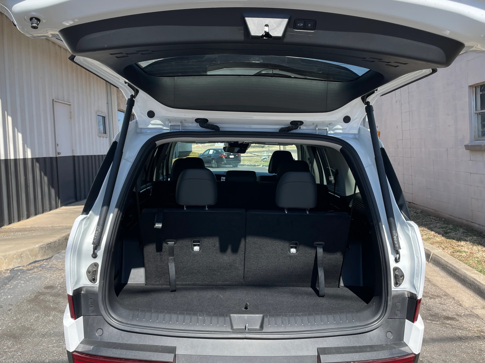 Thumbnail: 2025 Hyundai Santa Fe - 7