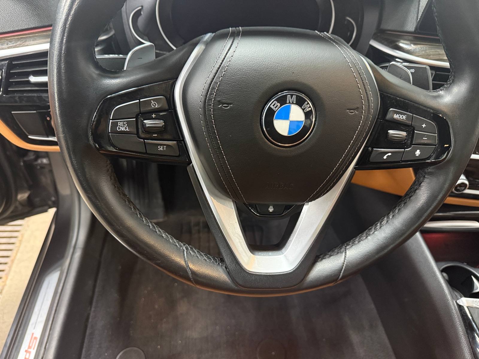 Thumbnail: 2019 BMW 5 Series - 4