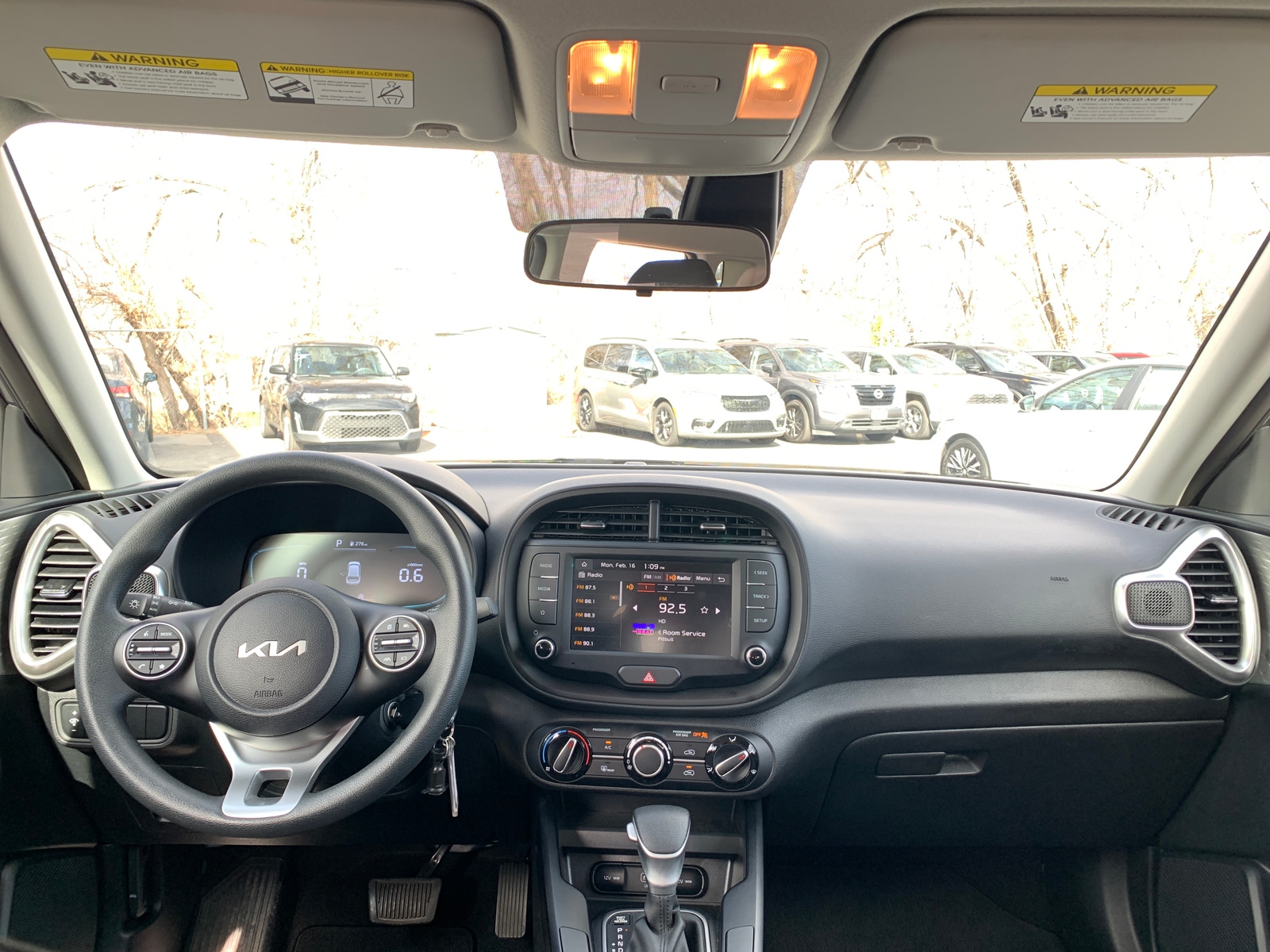 Thumbnail: 2025 Kia Soul - 3