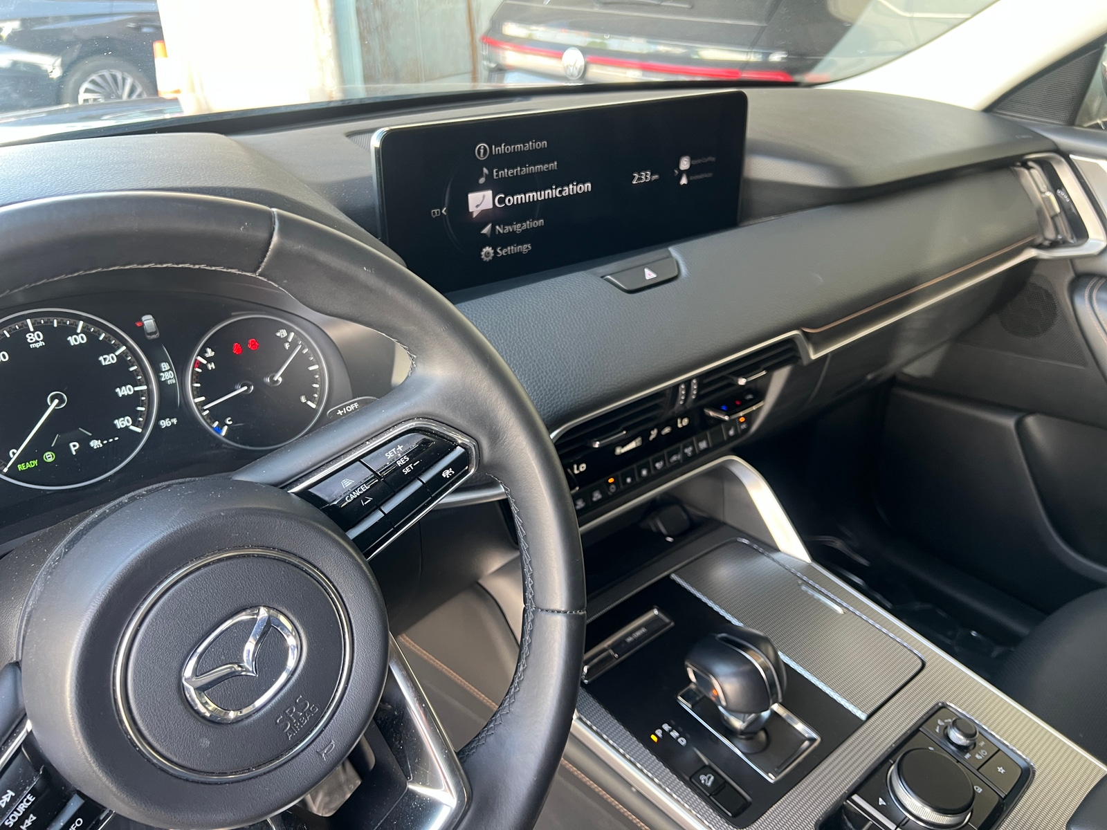 Thumbnail: 2025 Mazda CX-90 - 4