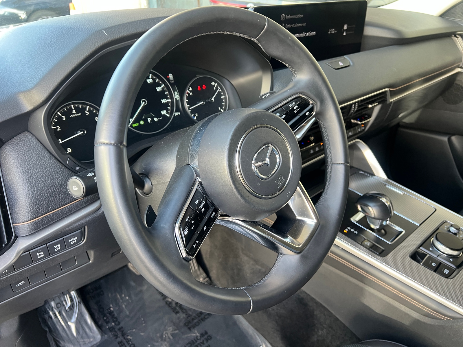 Thumbnail: 2025 Mazda CX-90 - 5