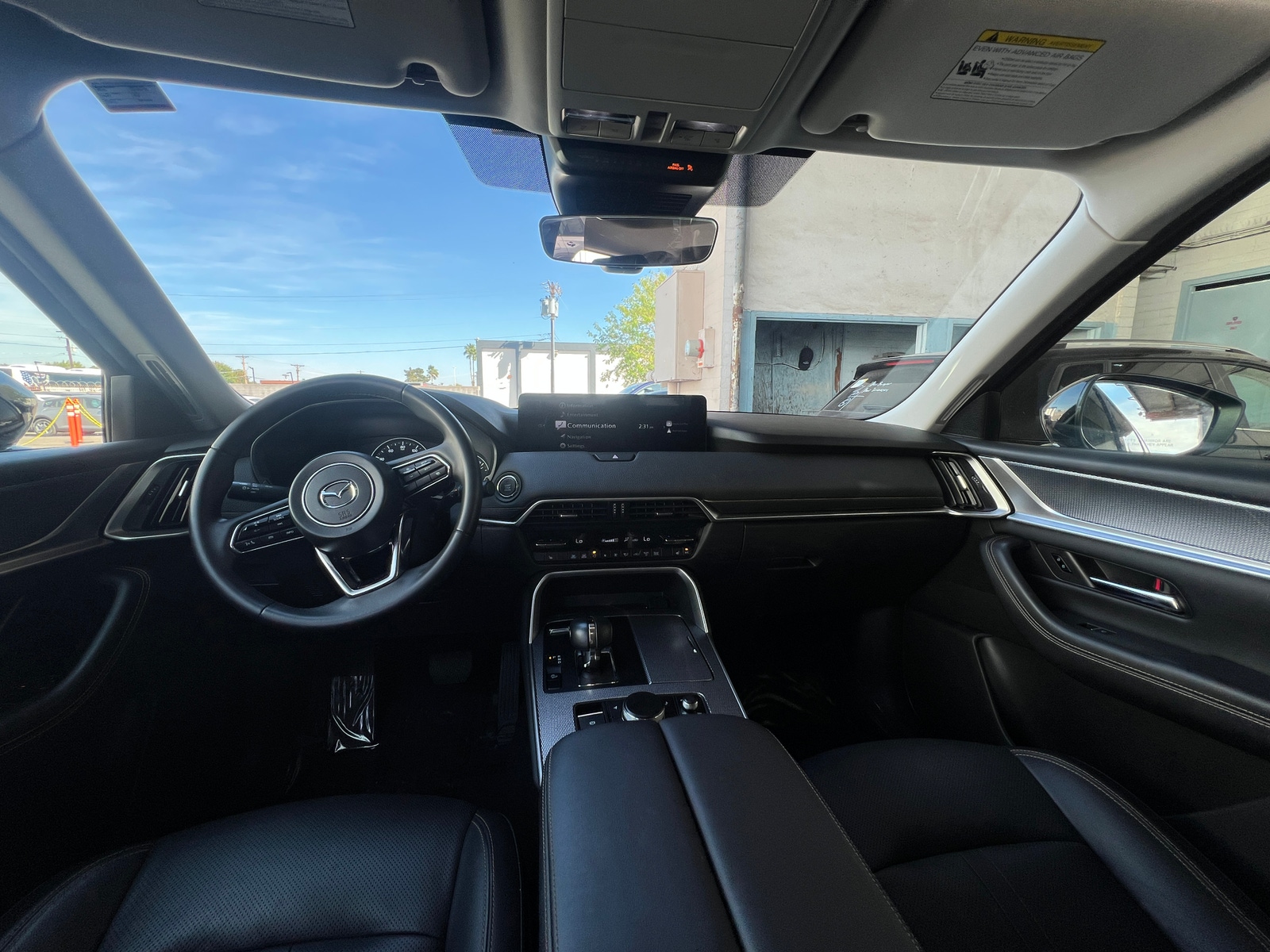 Thumbnail: 2025 Mazda CX-90 - 3