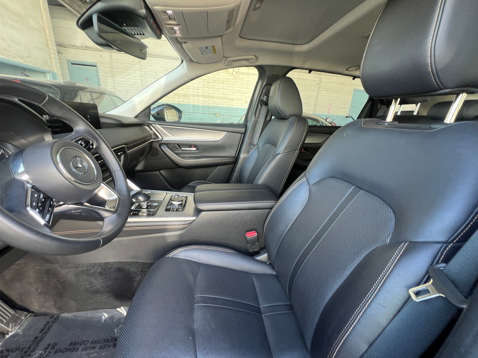 Thumbnail: 2025 Mazda CX-90 - 2