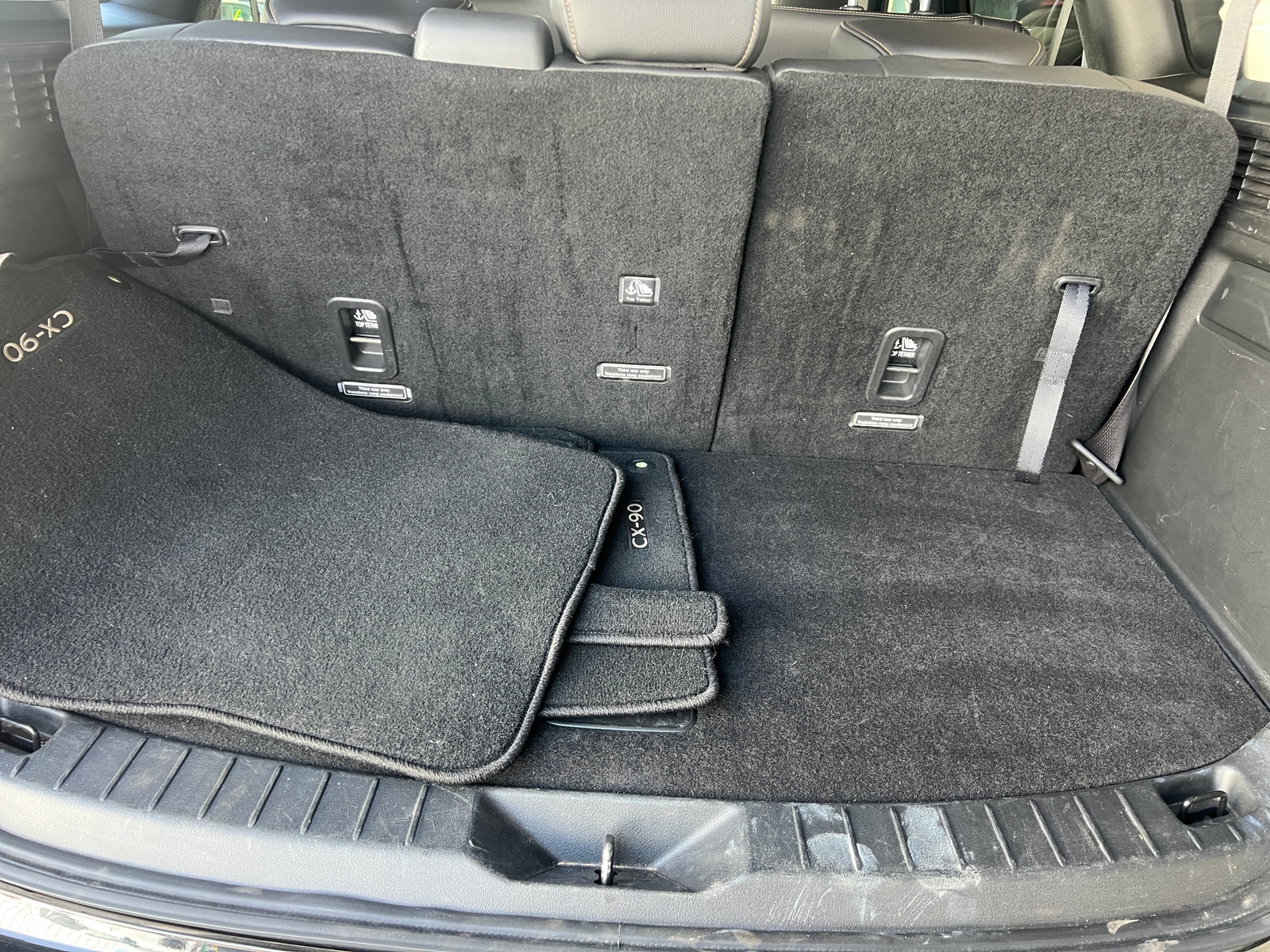 Thumbnail: 2025 Mazda CX-90 - 7