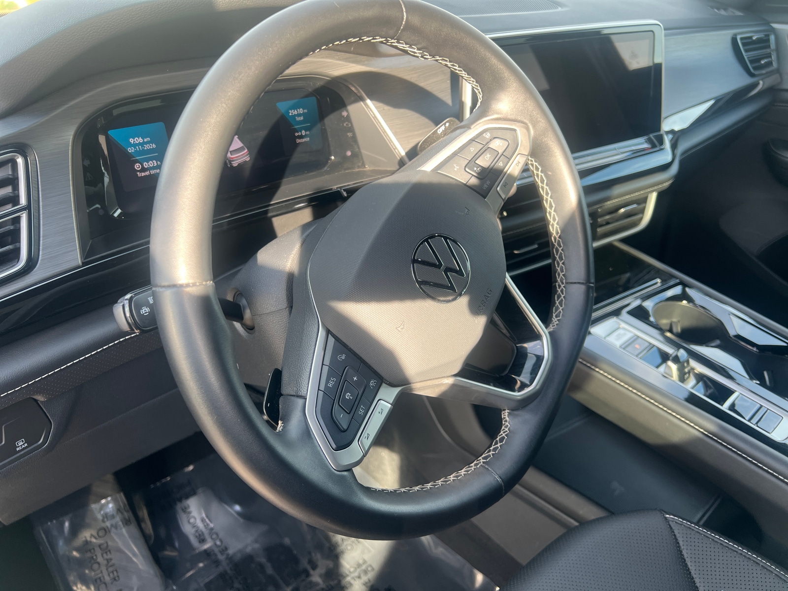 Thumbnail: 2025 Volkswagen Atlas - 5