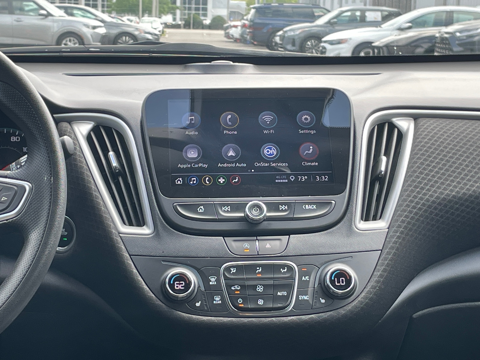 Thumbnail: 2024 Chevrolet Malibu - 3