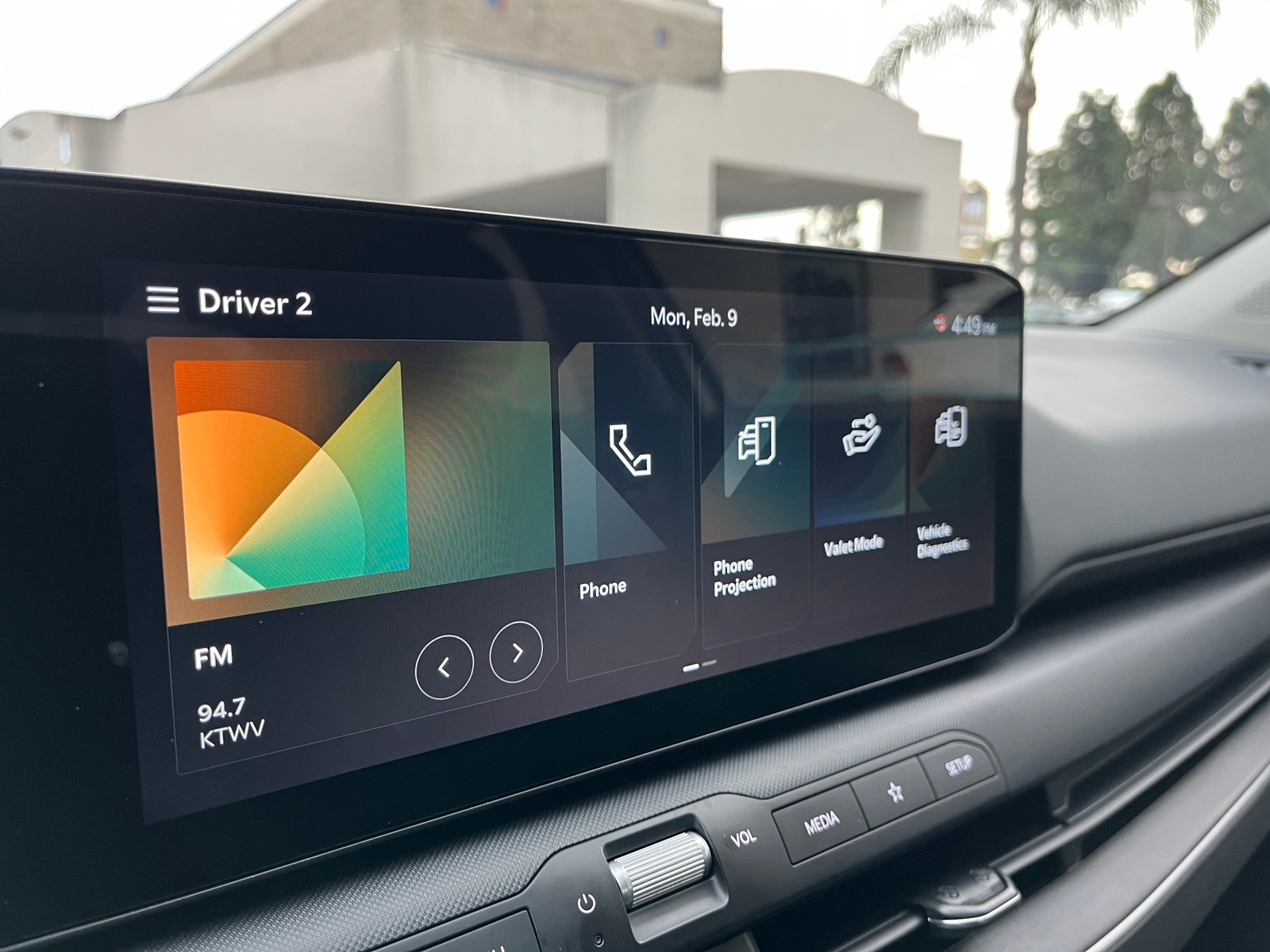 Thumbnail: 2025 Kia K4 - 4