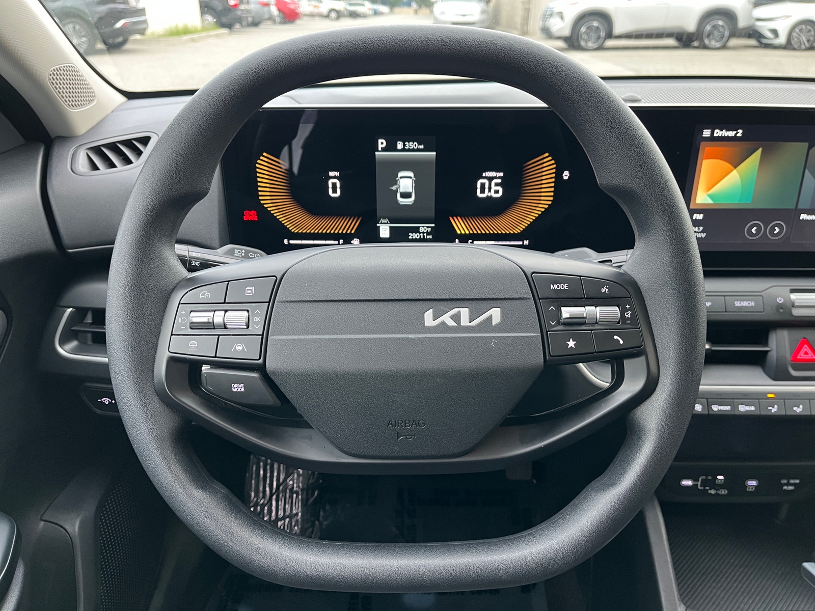 Thumbnail: 2025 Kia K4 - 5