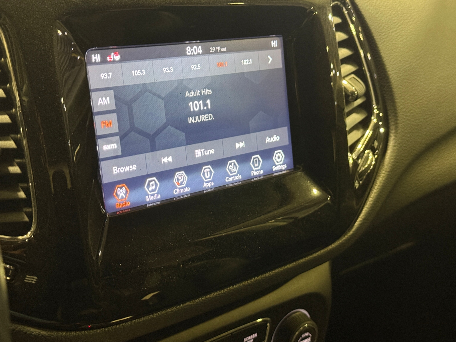 Thumbnail: 2020 Jeep Compass - 4