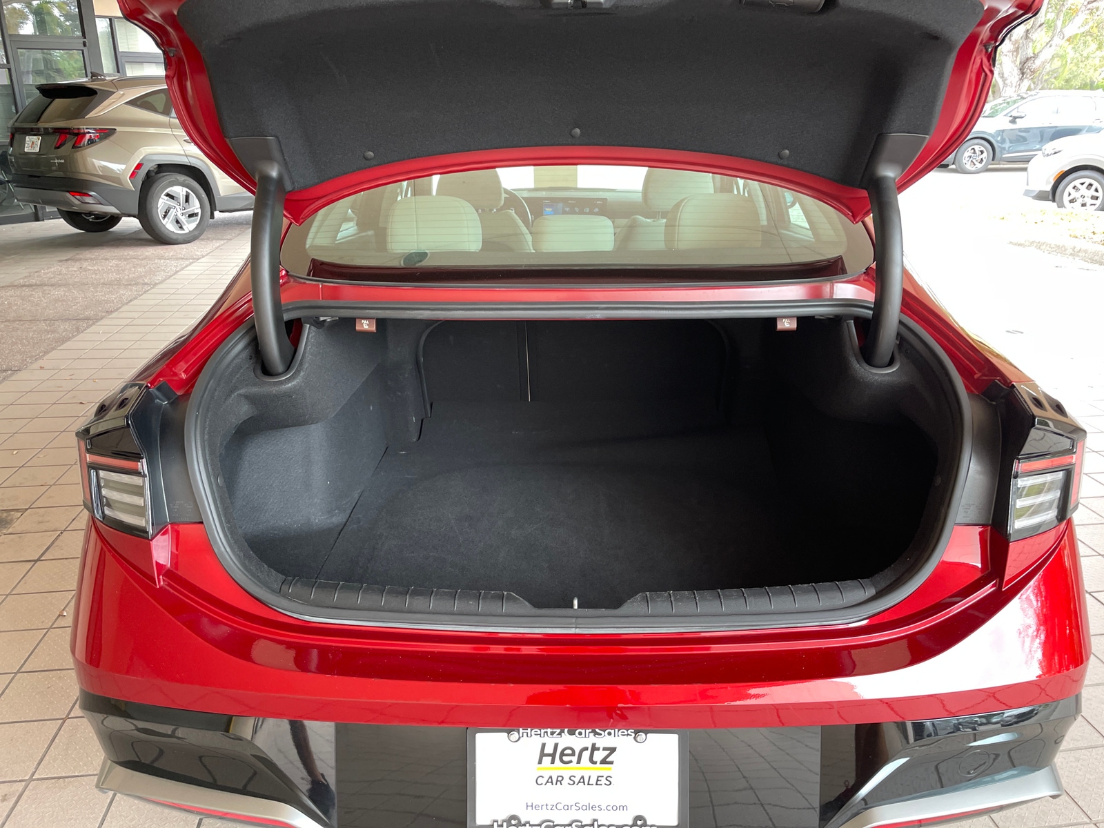 Thumbnail: 2025 Hyundai Sonata - 4