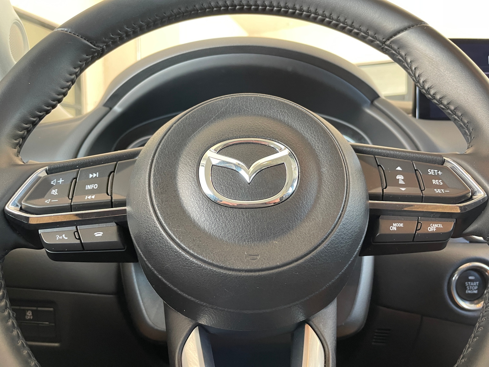 Thumbnail: 2025 Mazda CX-5 - 4