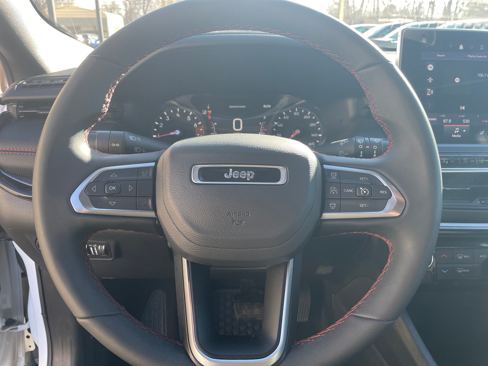 Thumbnail: 2025 Jeep Compass - 4