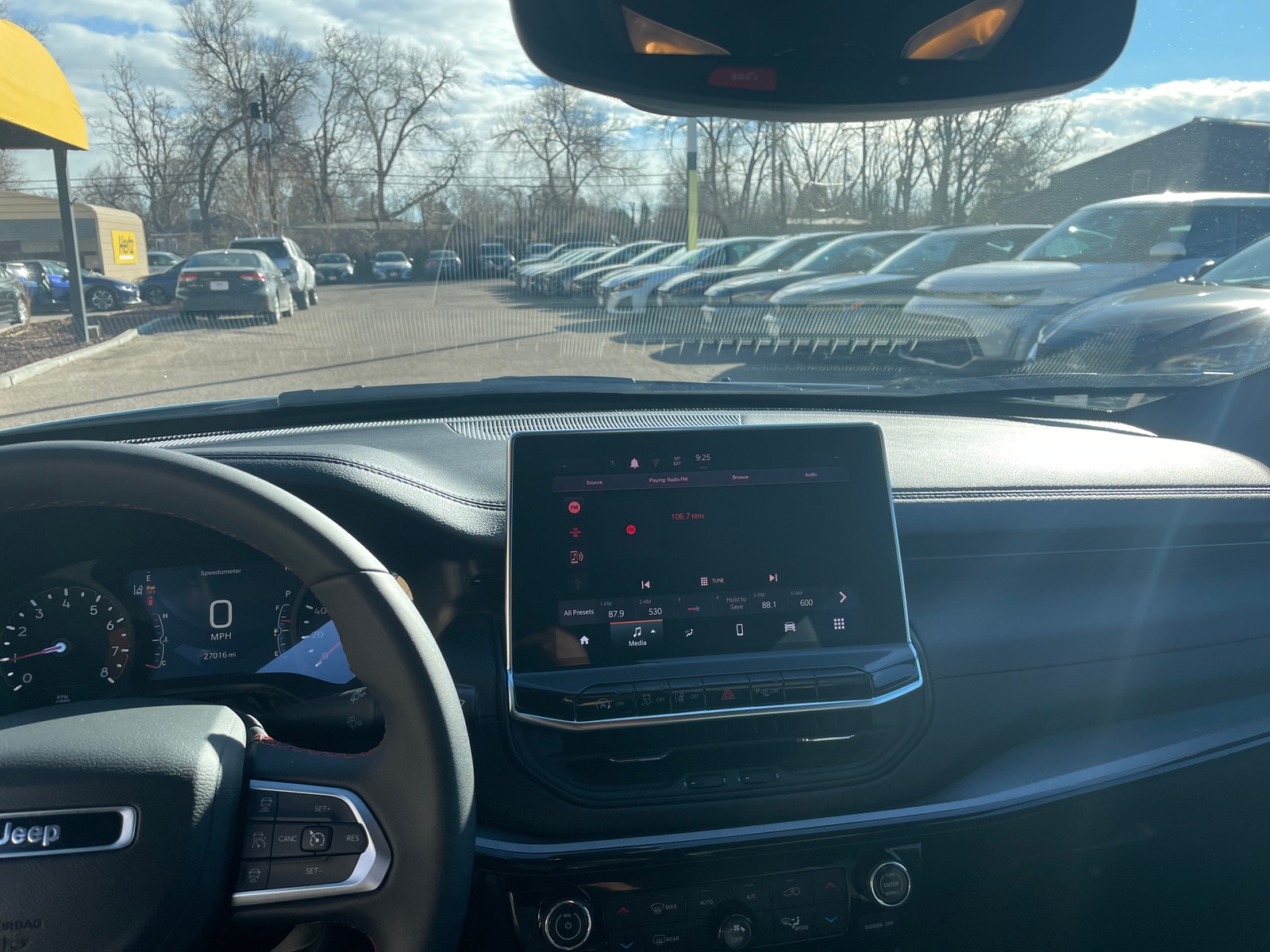 Thumbnail: 2025 Jeep Compass - 3