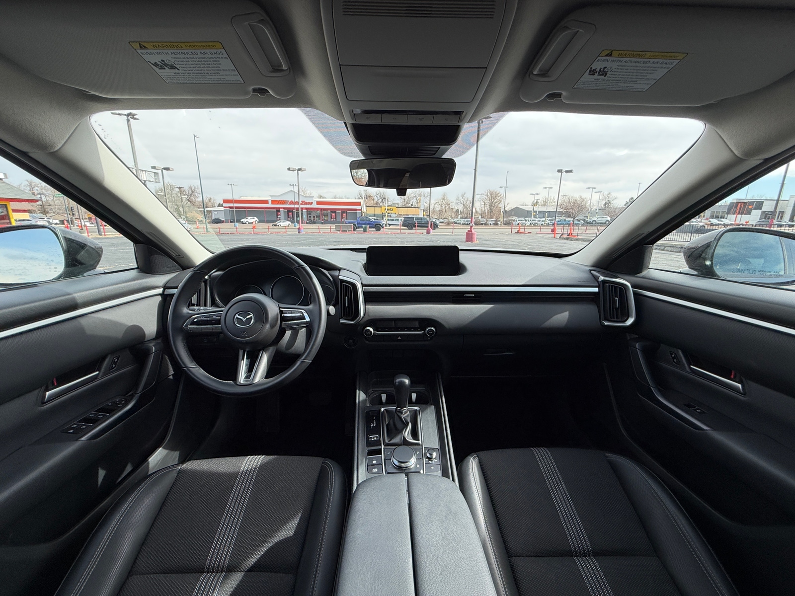 Thumbnail: 2025 Mazda CX-50 - 3