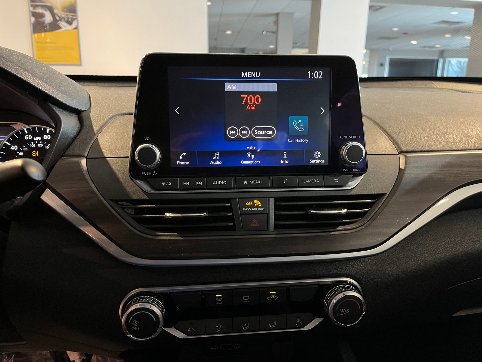 Thumbnail: 2025 Nissan Altima - 4