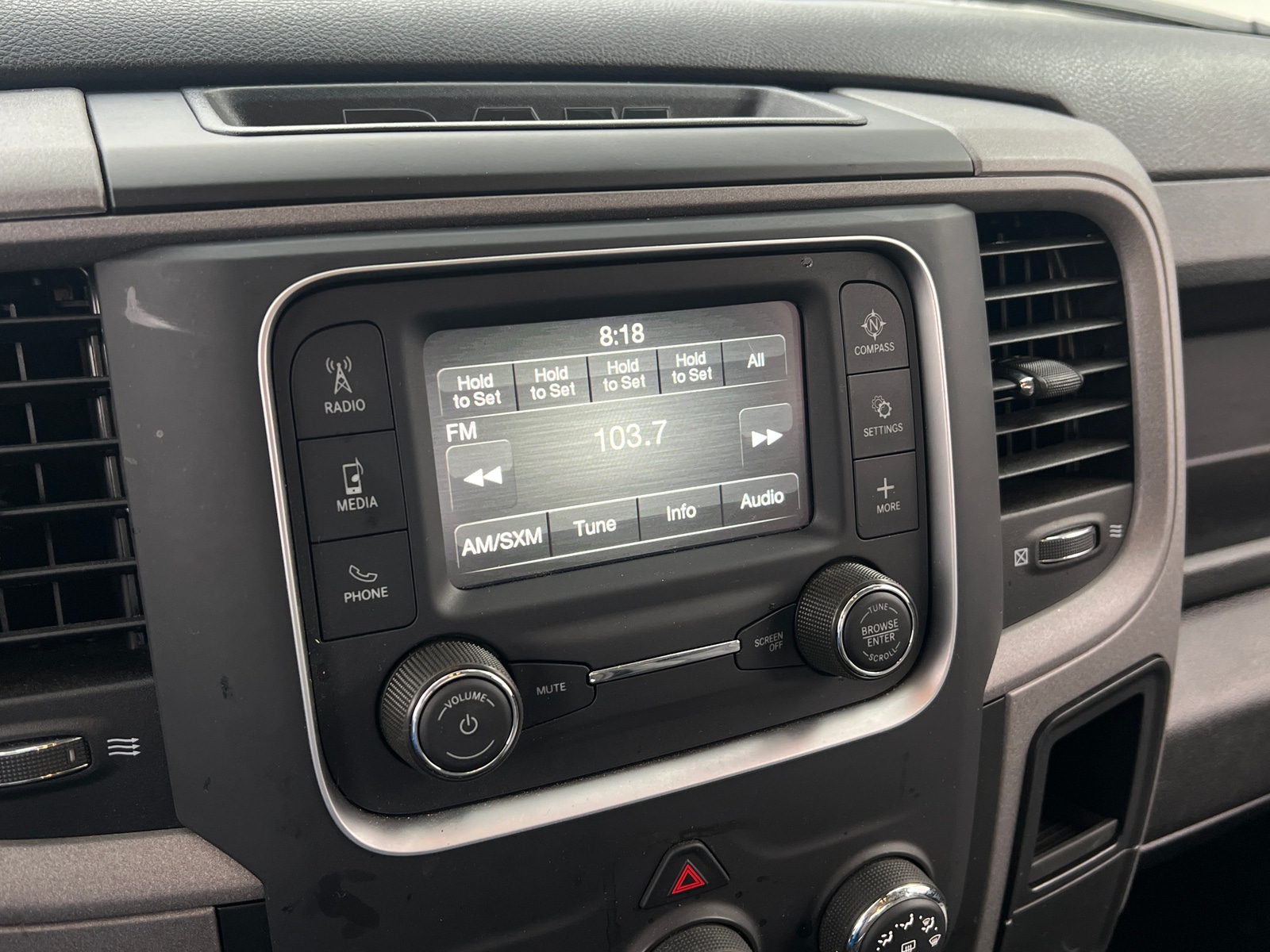 Thumbnail: 2024 RAM 1500 Classic - 4