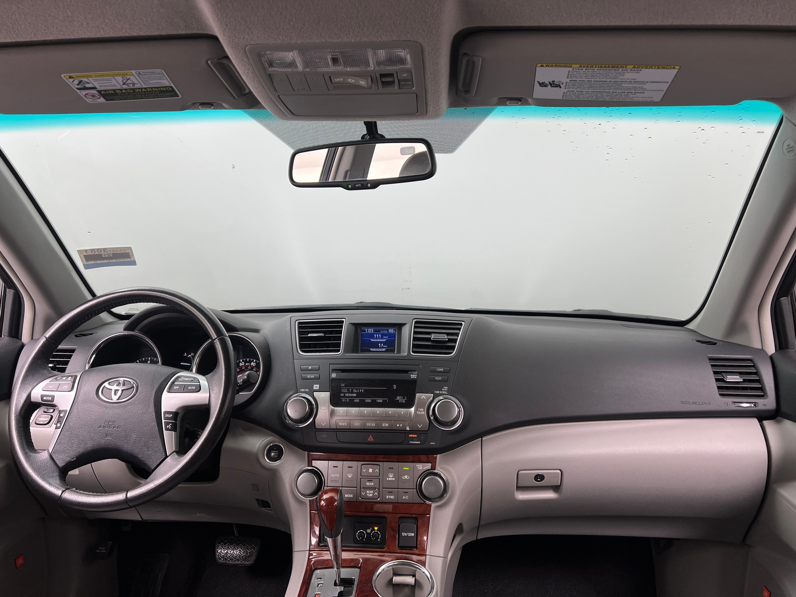 Thumbnail: 2012 Toyota Highlander - 2