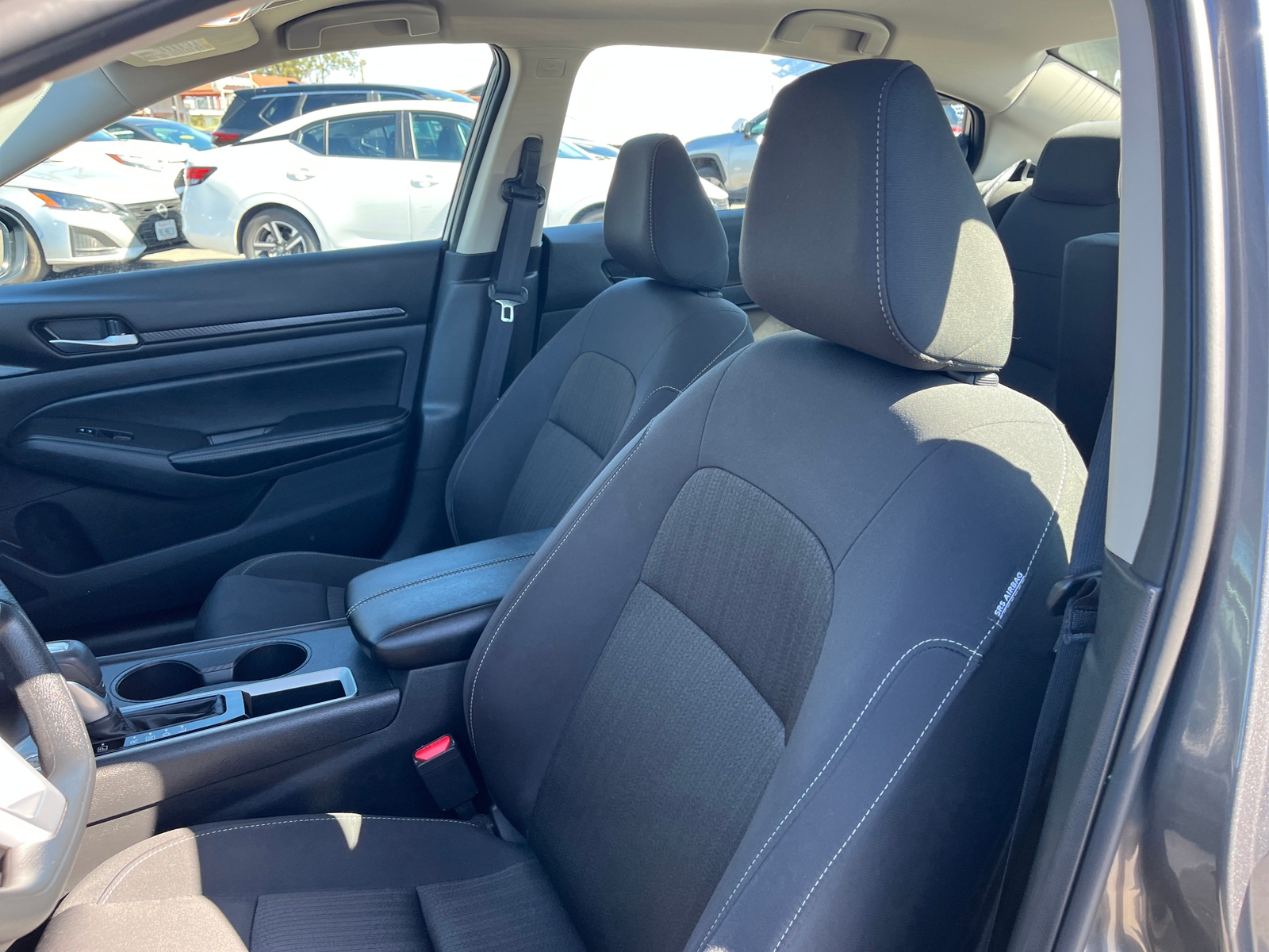 Thumbnail: 2025 Nissan Altima - 2