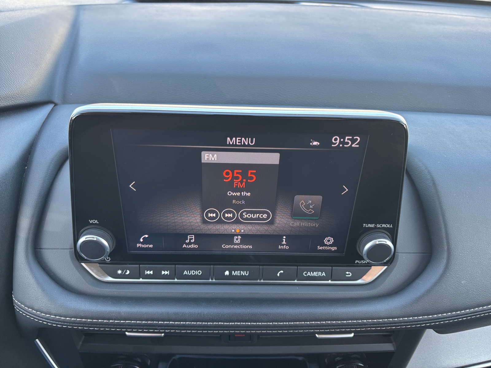 Thumbnail: 2025 Nissan Rogue - 4