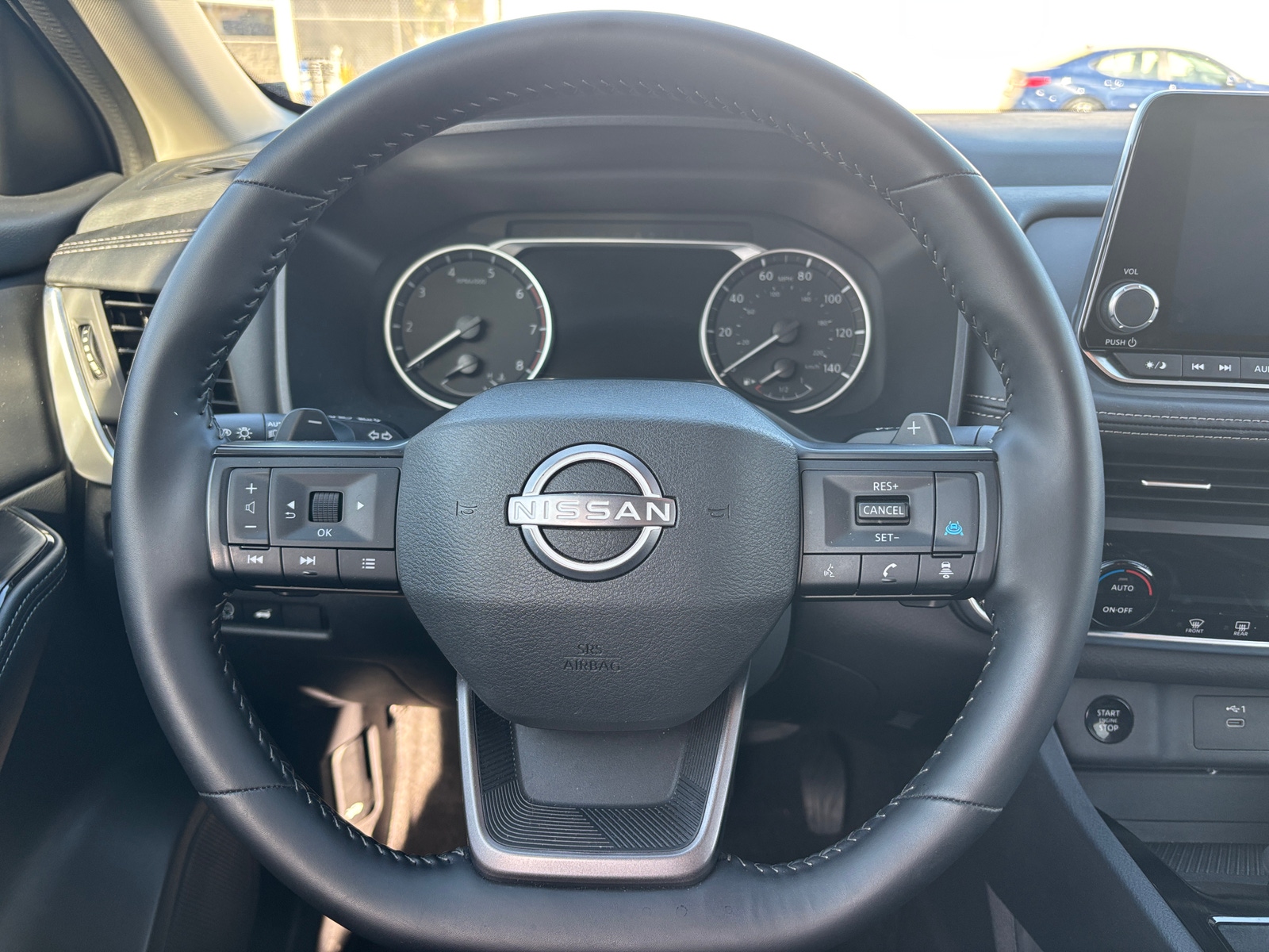 Thumbnail: 2025 Nissan Rogue - 5