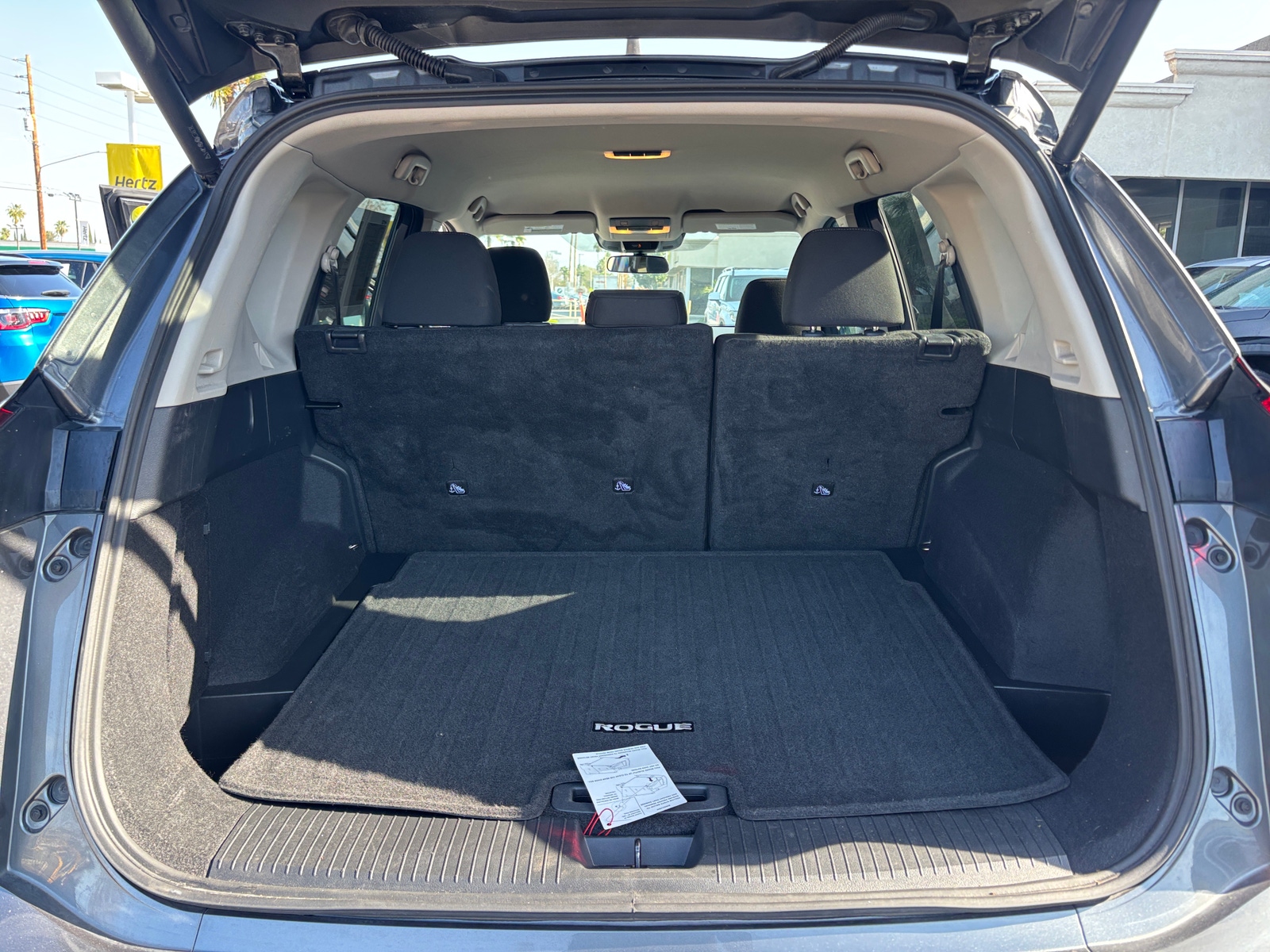 Thumbnail: 2025 Nissan Rogue - 6