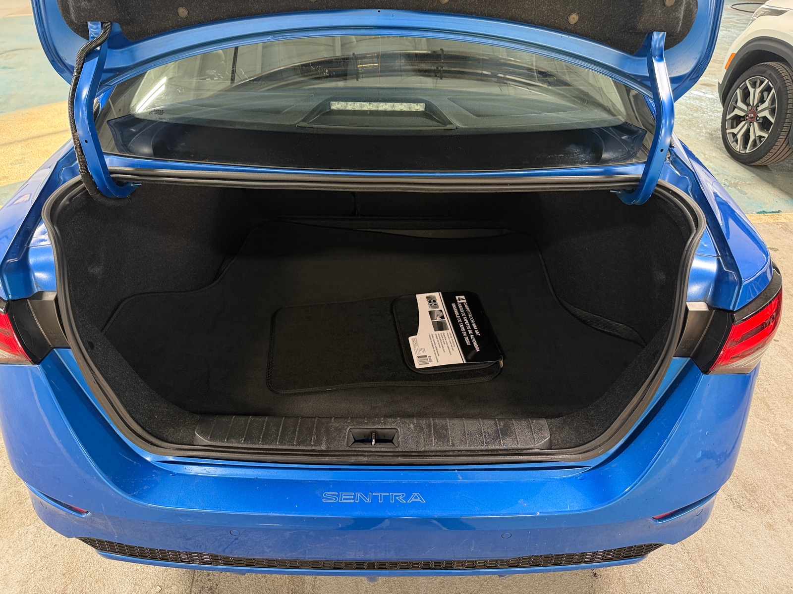 Thumbnail: 2021 Nissan Sentra - 7