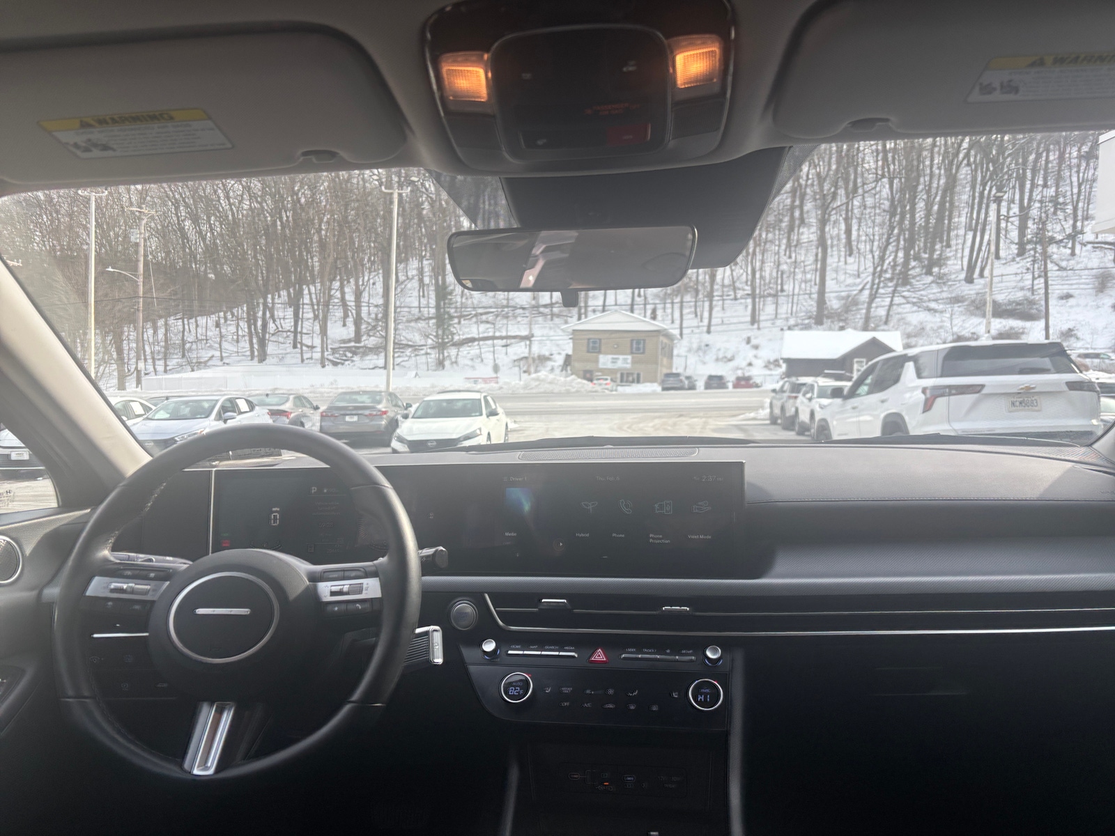 Thumbnail: 2025 Hyundai Sonata - 3