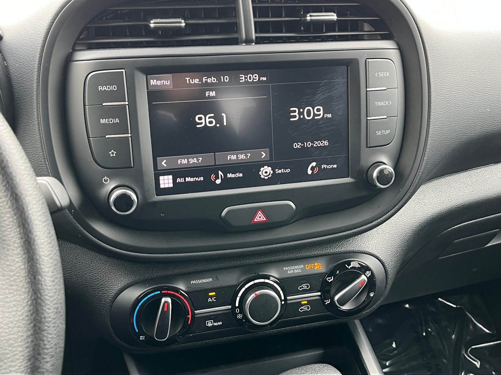 Thumbnail: 2025 Kia Soul - 4