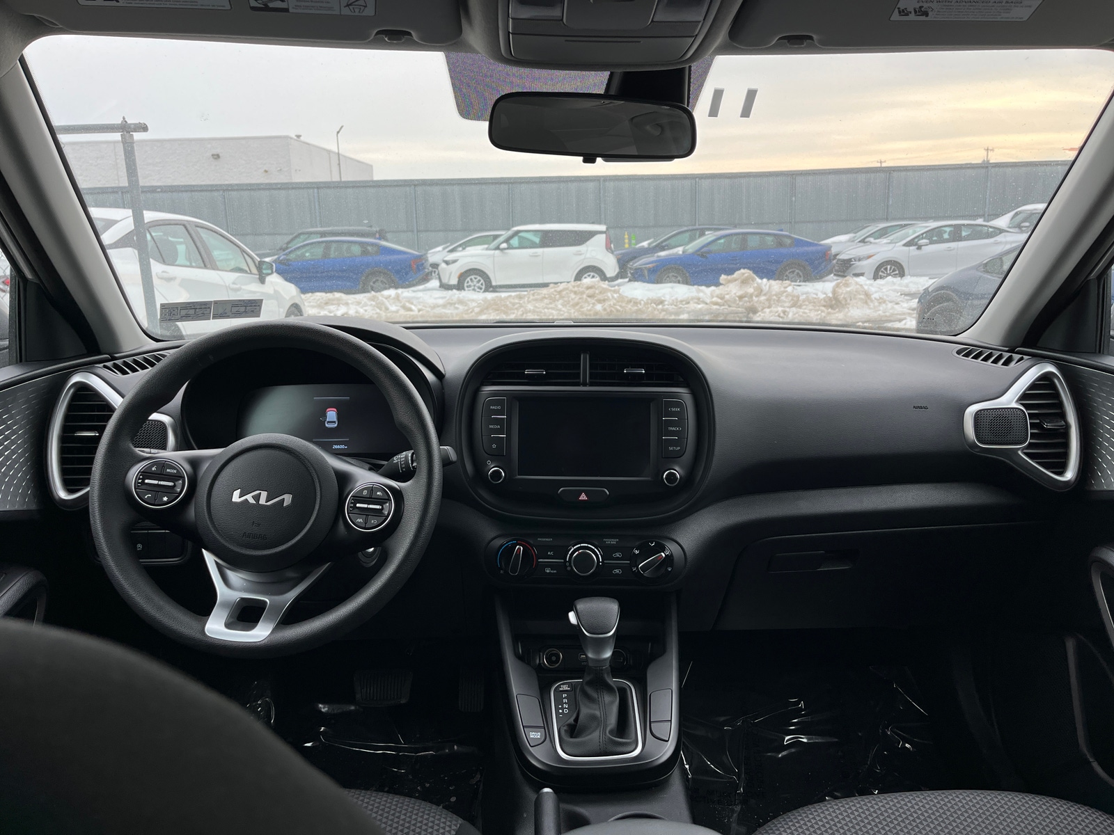 Thumbnail: 2025 Kia Soul - 3