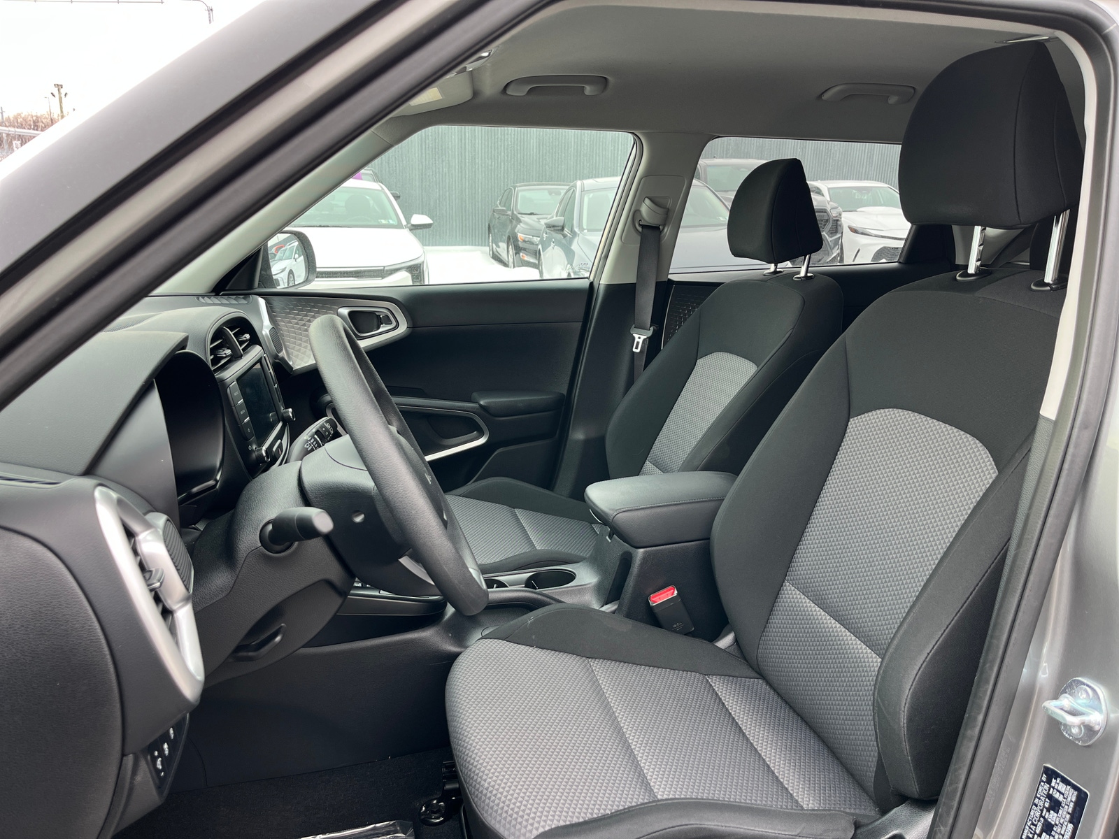 Thumbnail: 2025 Kia Soul - 2