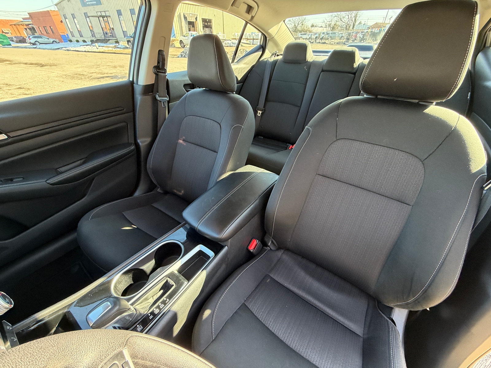 Thumbnail: 2024 Nissan Altima - 2